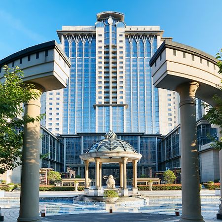 Hotel Intercontinental Ningbo By Ihg Zewnętrze zdjęcie