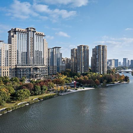 Hotel Intercontinental Ningbo By Ihg Zewnętrze zdjęcie
