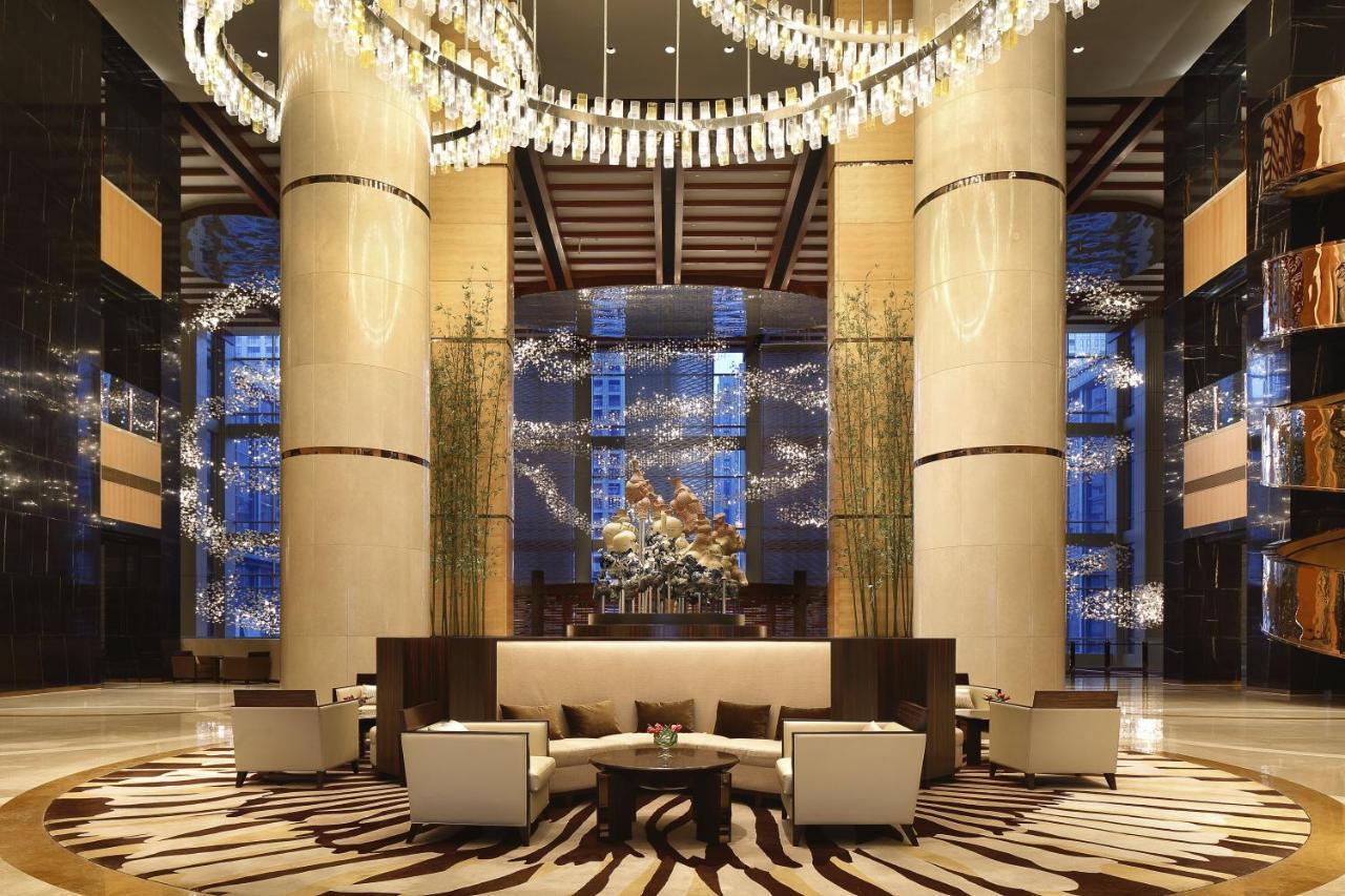 Hotel Intercontinental Ningbo By Ihg Zewnętrze zdjęcie