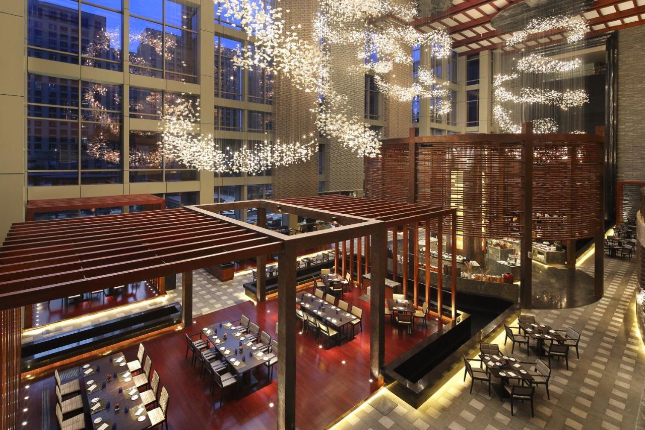 Hotel Intercontinental Ningbo By Ihg Zewnętrze zdjęcie