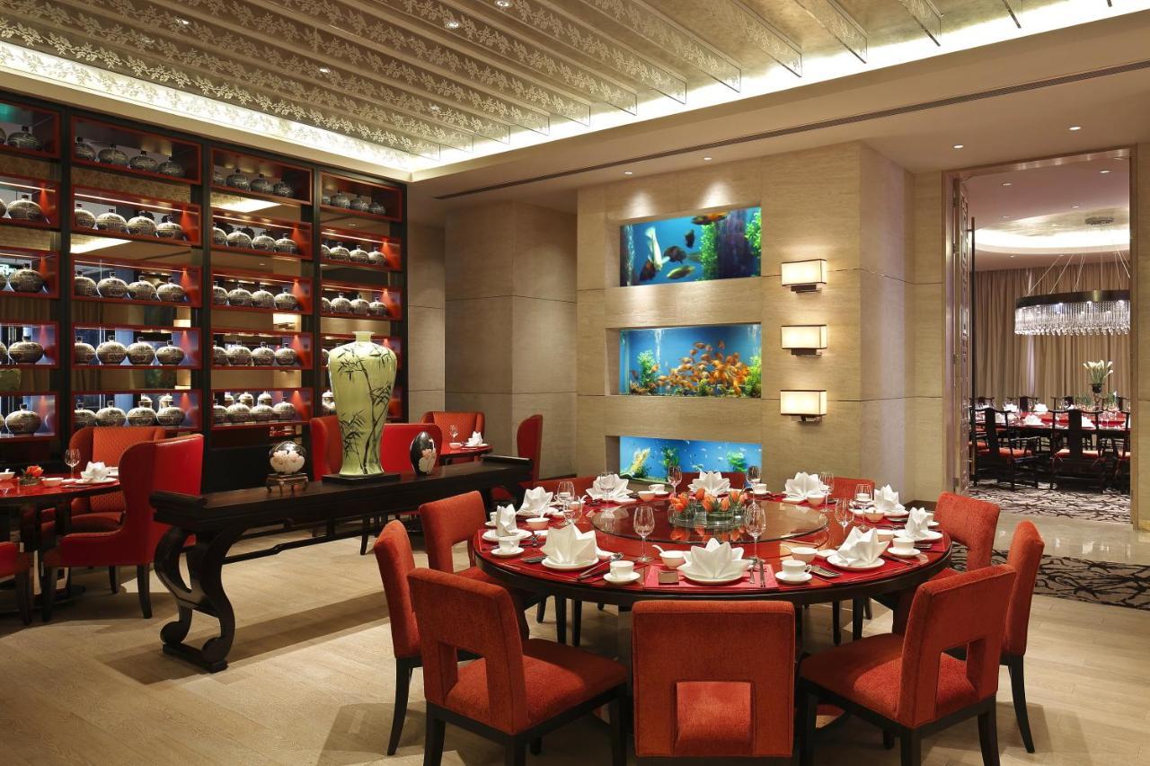 Hotel Intercontinental Ningbo By Ihg Zewnętrze zdjęcie