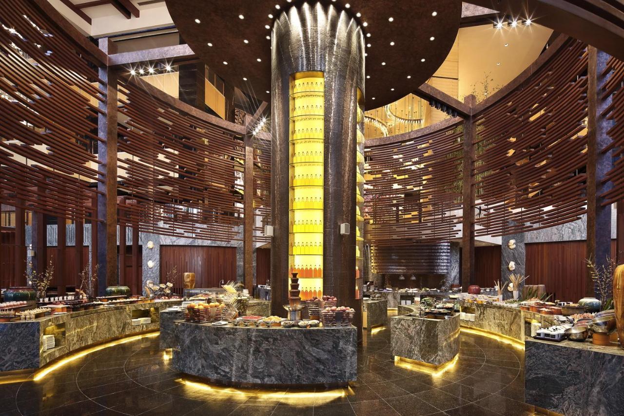 Hotel Intercontinental Ningbo By Ihg Zewnętrze zdjęcie