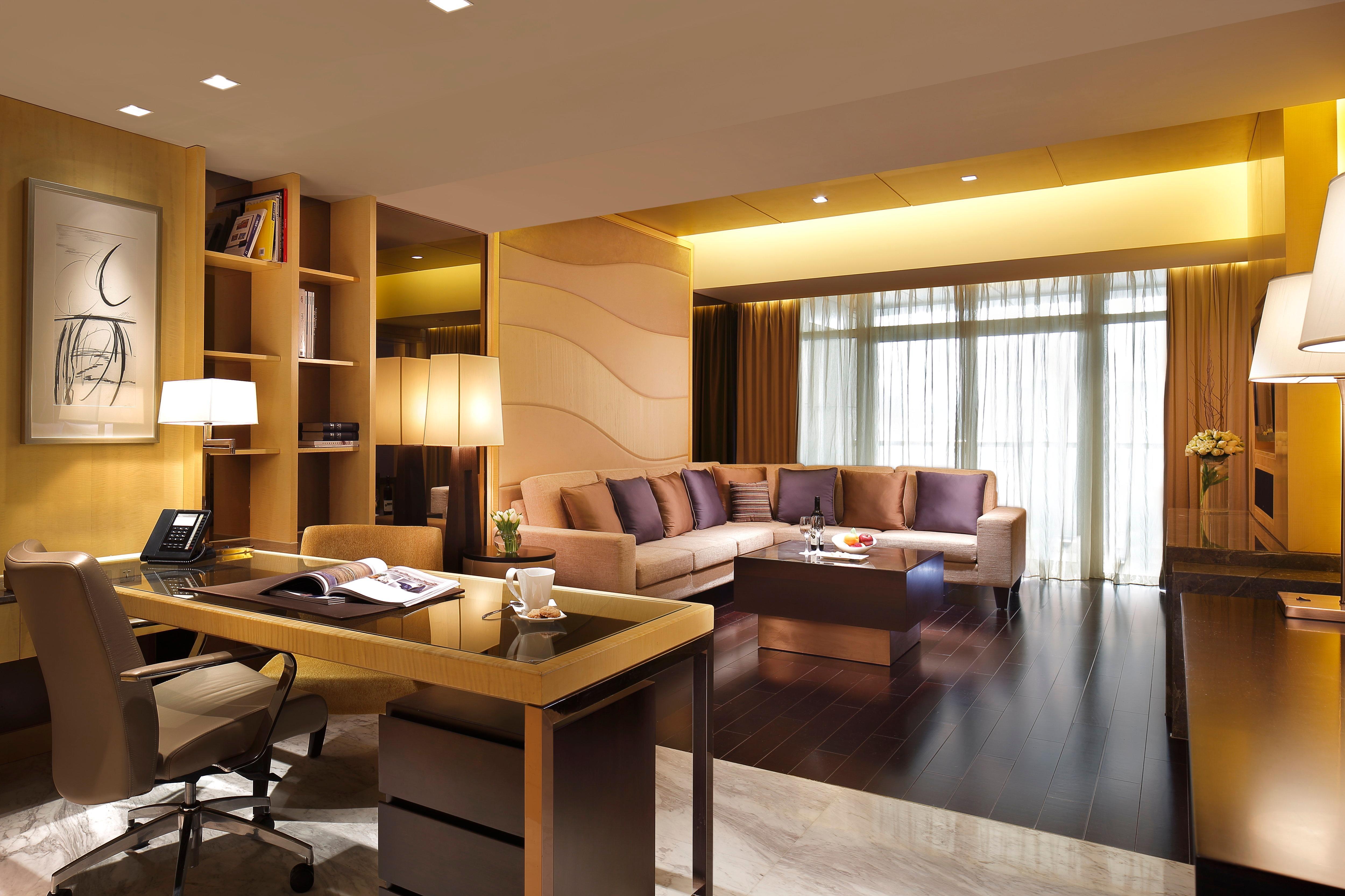 Hotel Intercontinental Ningbo By Ihg Zewnętrze zdjęcie