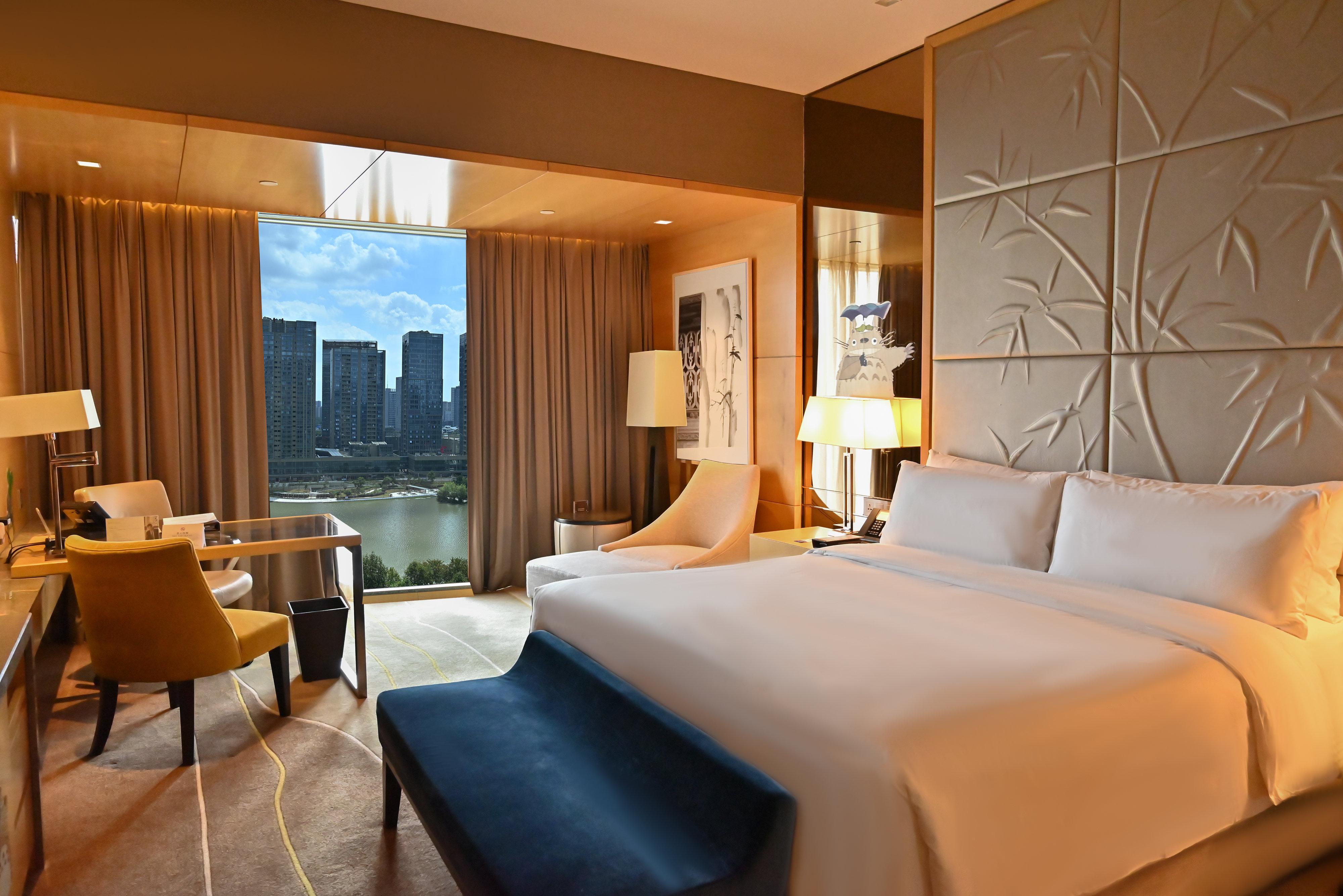 Hotel Intercontinental Ningbo By Ihg Zewnętrze zdjęcie