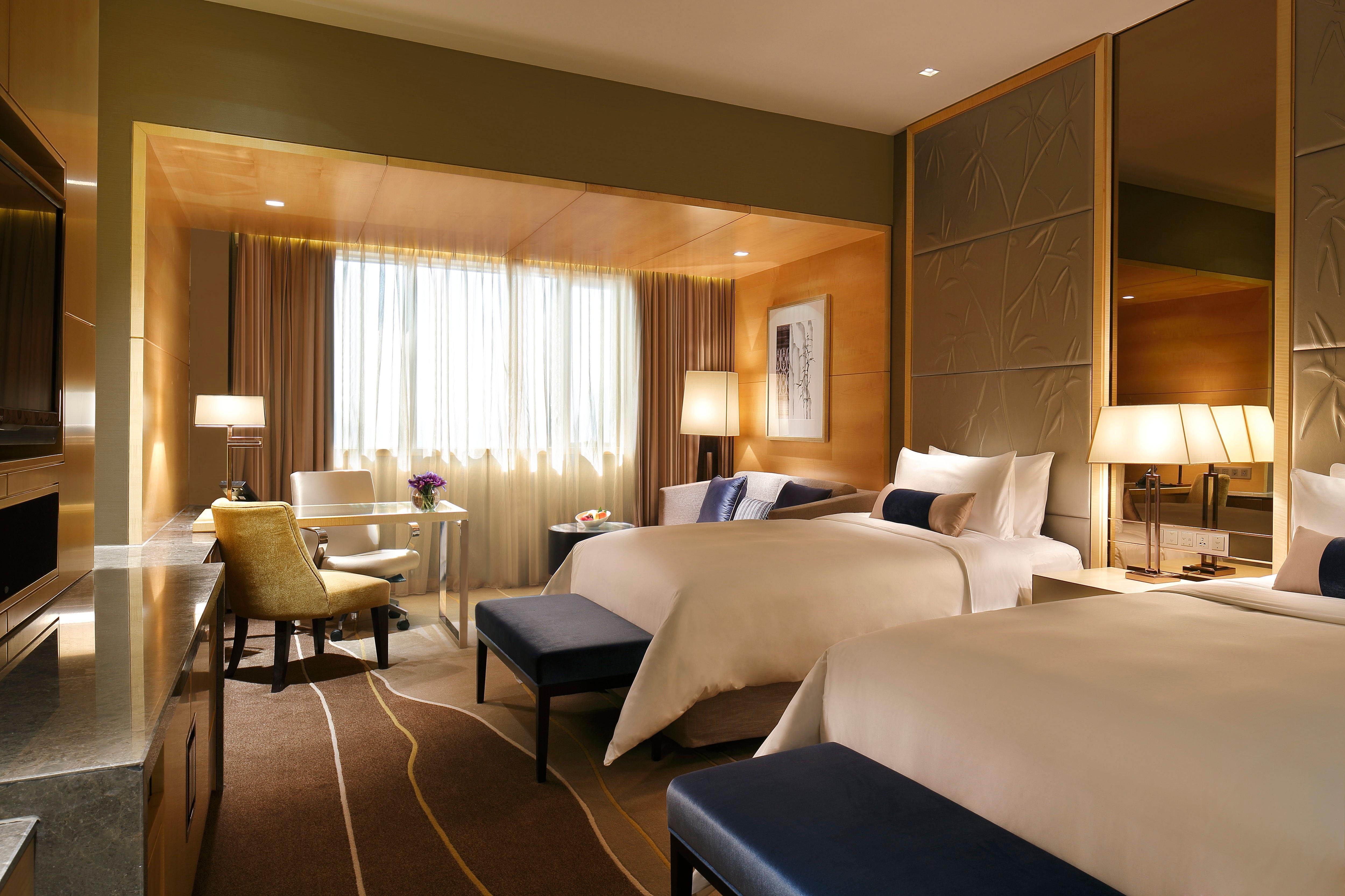 Hotel Intercontinental Ningbo By Ihg Zewnętrze zdjęcie