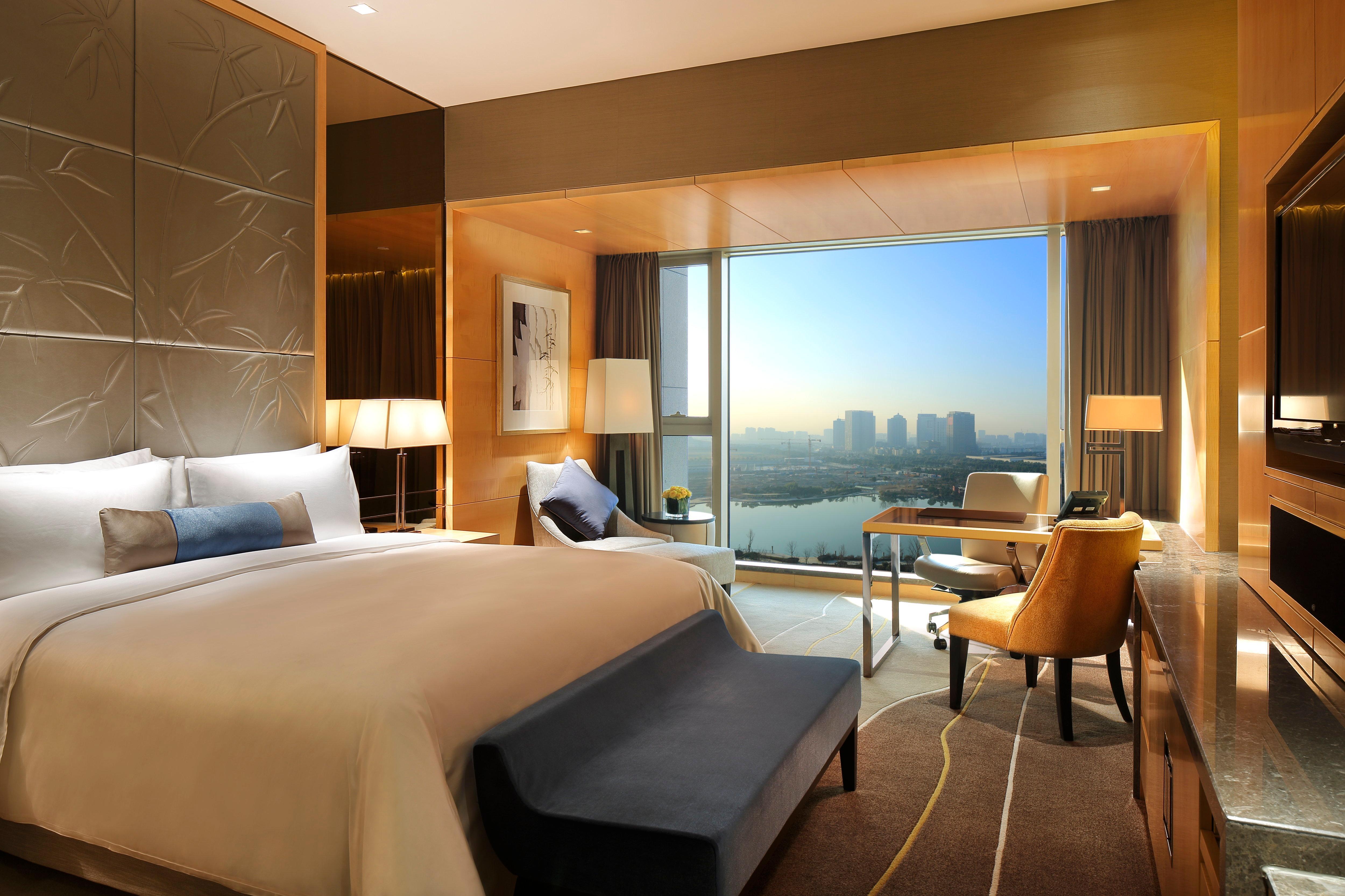Hotel Intercontinental Ningbo By Ihg Zewnętrze zdjęcie