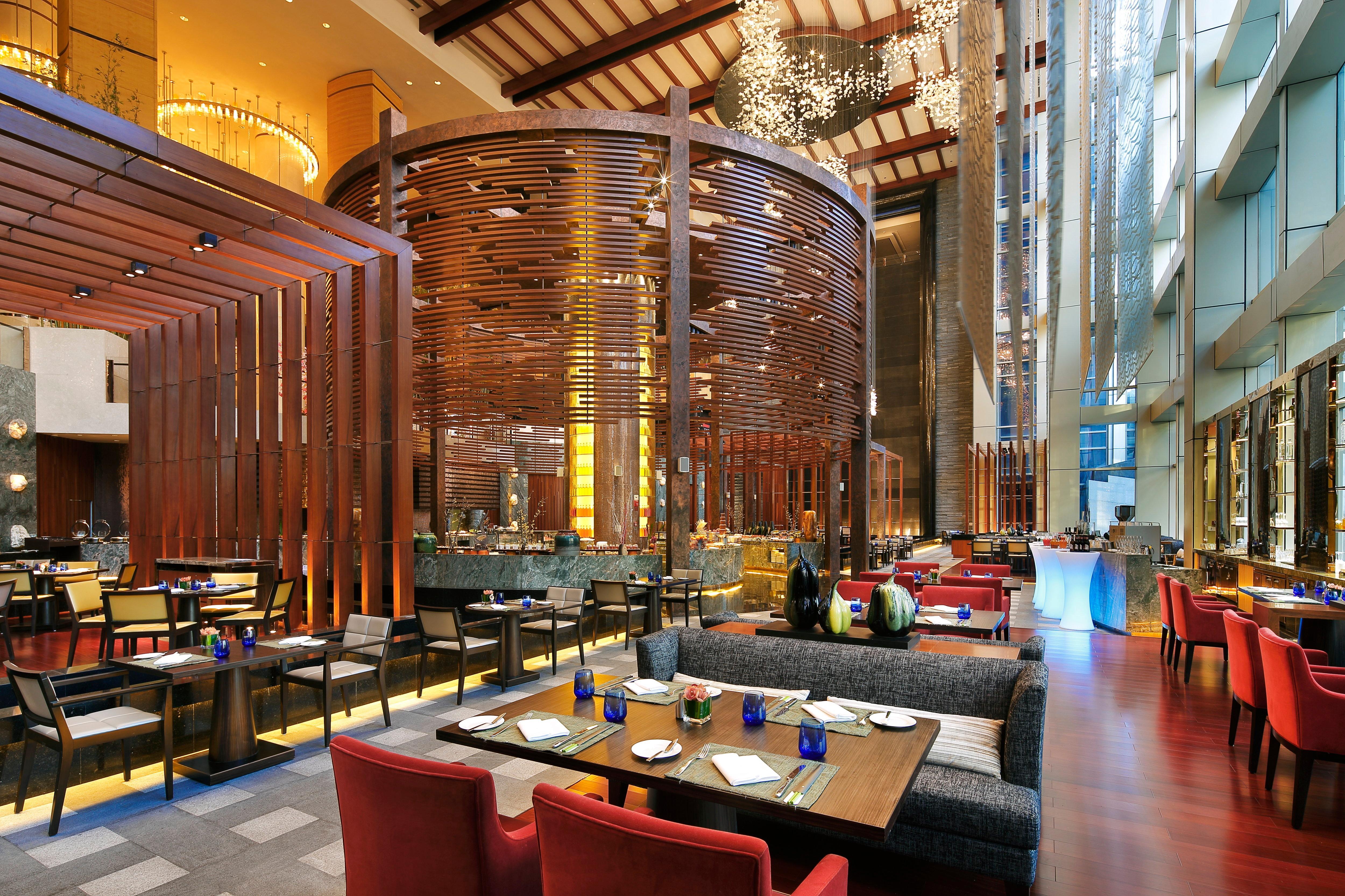 Hotel Intercontinental Ningbo By Ihg Zewnętrze zdjęcie