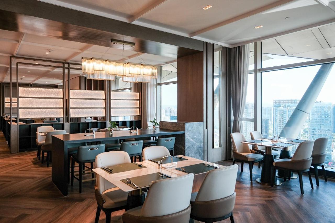 Hotel Intercontinental Ningbo By Ihg Zewnętrze zdjęcie
