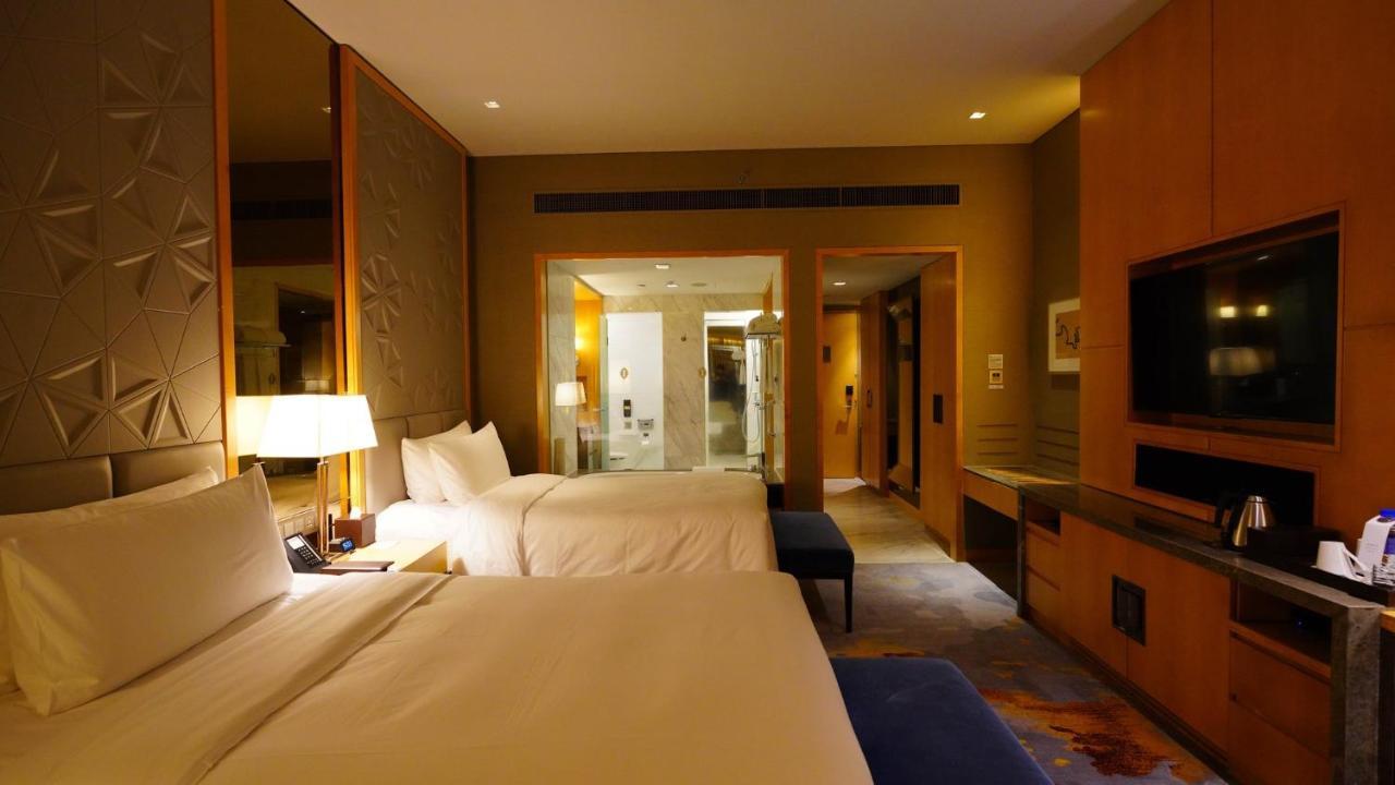 Hotel Intercontinental Ningbo By Ihg Zewnętrze zdjęcie