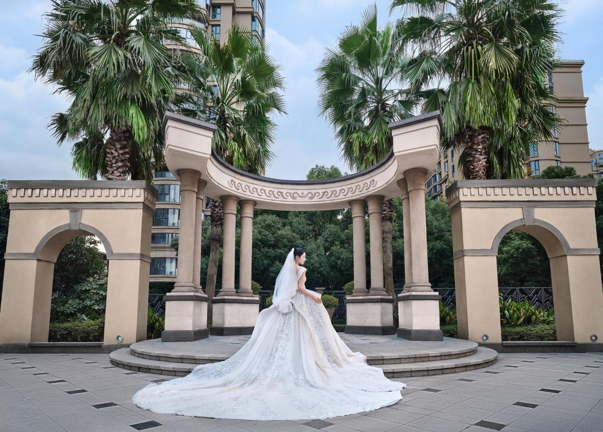 Hotel Intercontinental Ningbo By Ihg Zewnętrze zdjęcie
