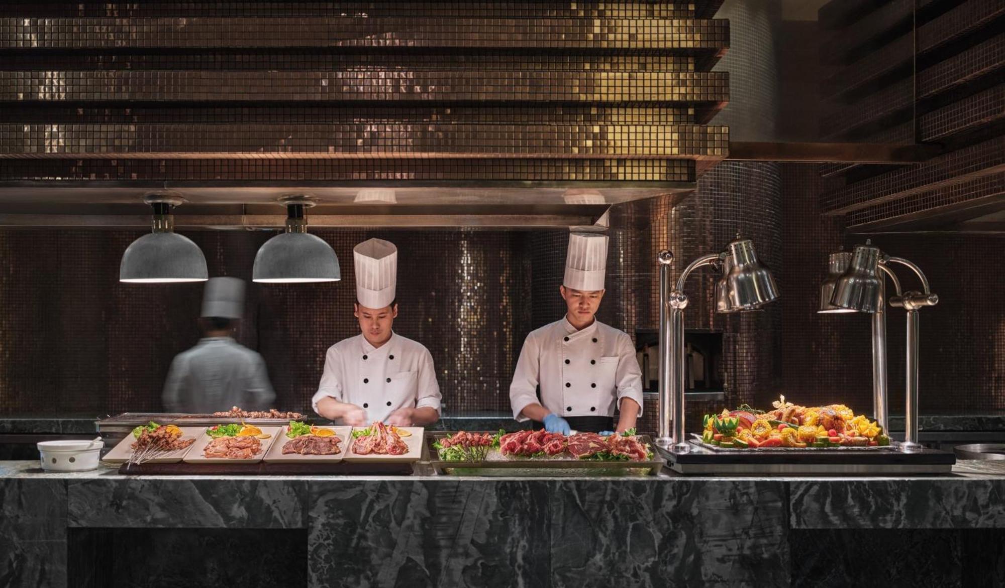 Hotel Intercontinental Ningbo By Ihg Zewnętrze zdjęcie