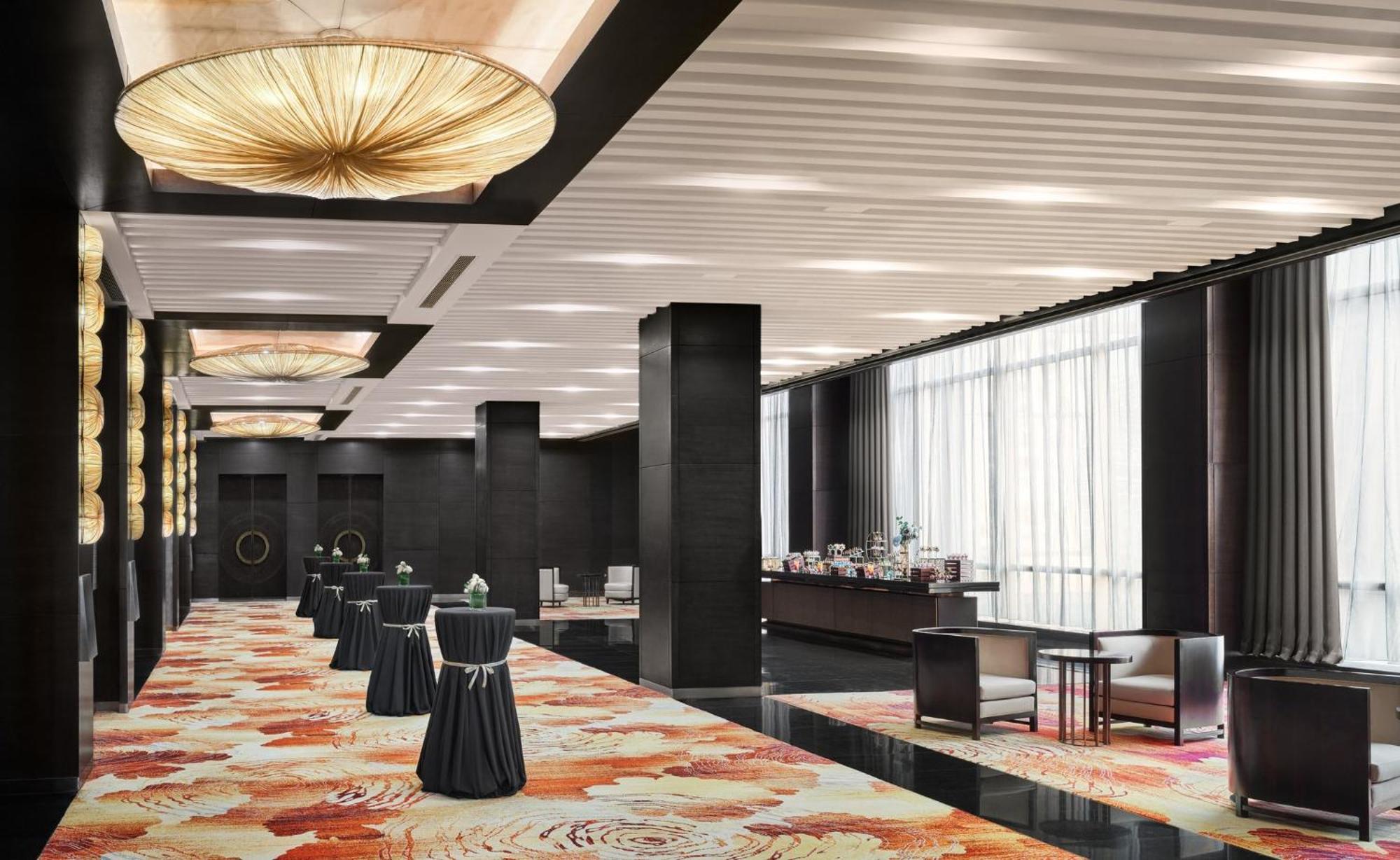 Hotel Intercontinental Ningbo By Ihg Zewnętrze zdjęcie