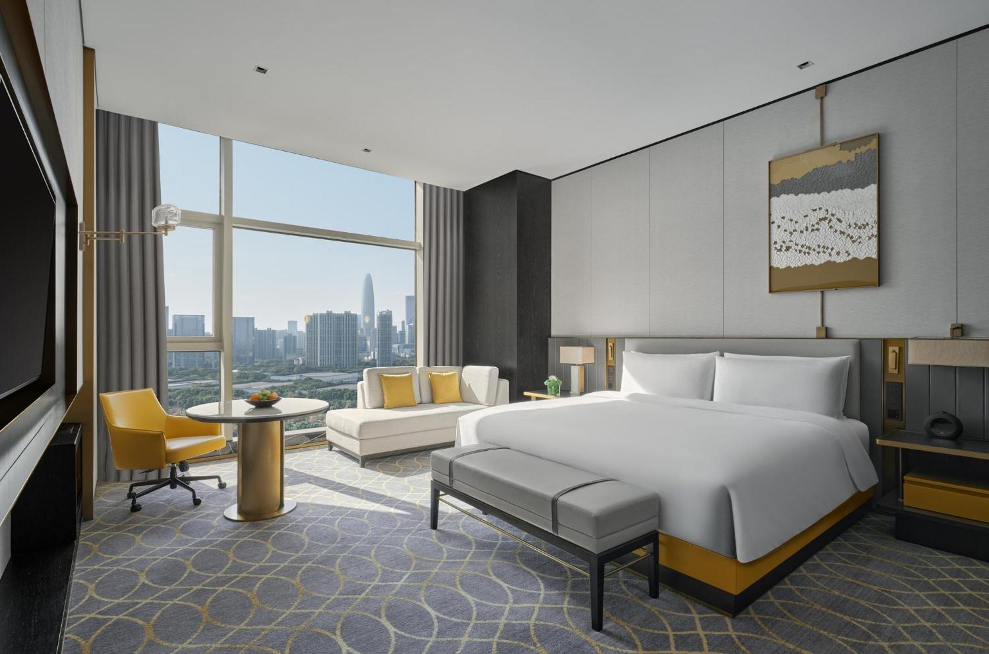 Hotel Intercontinental Ningbo By Ihg Zewnętrze zdjęcie