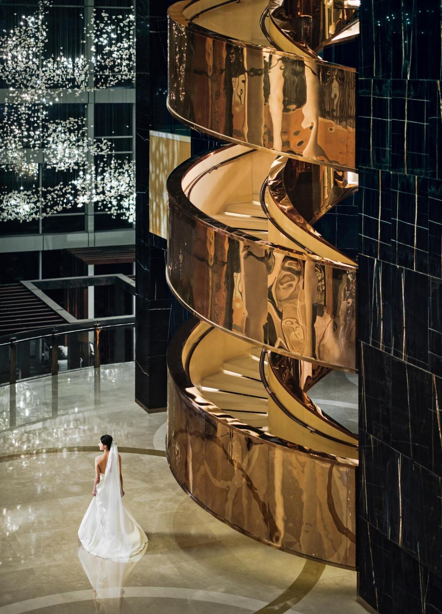 Hotel Intercontinental Ningbo By Ihg Zewnętrze zdjęcie