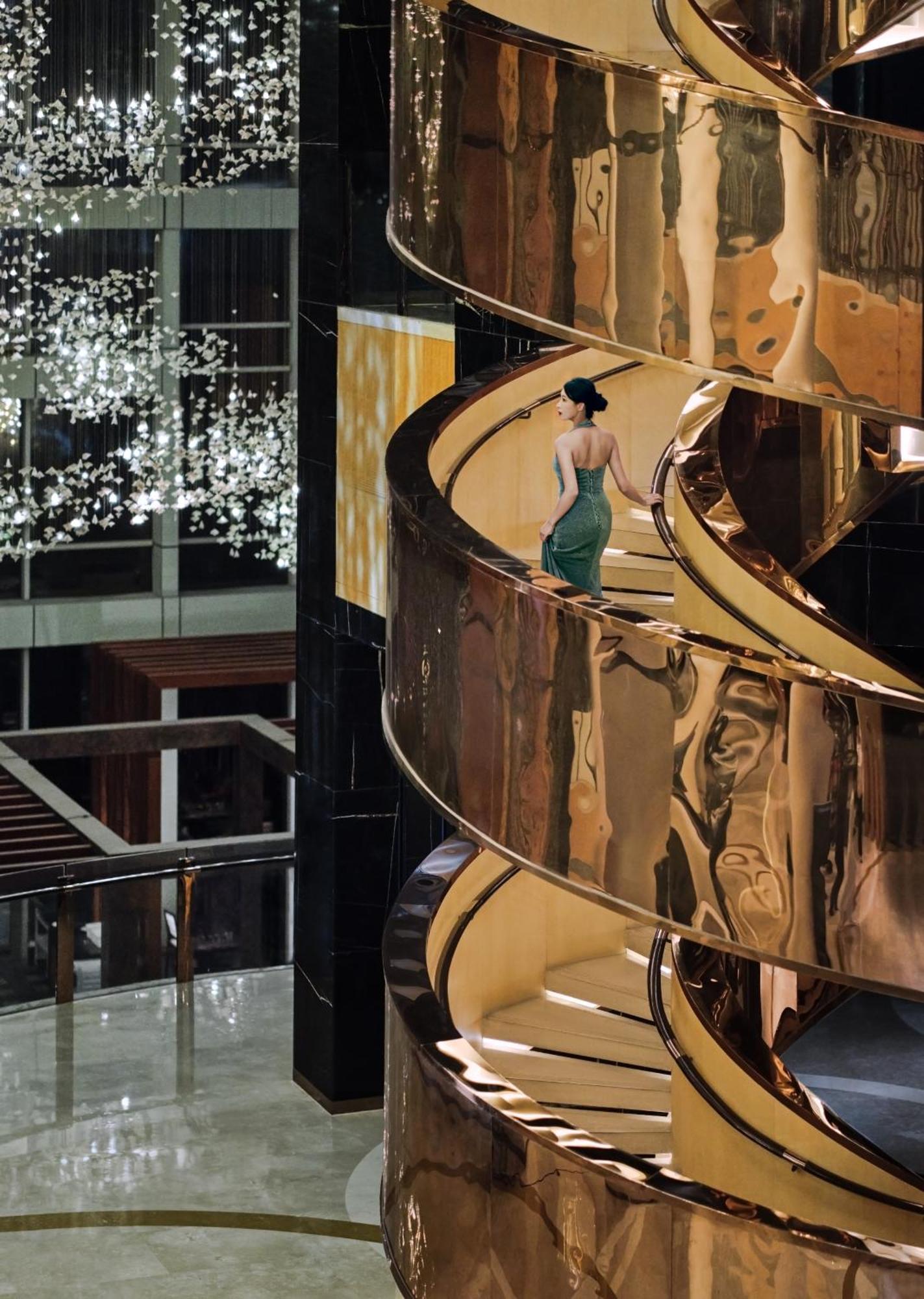 Hotel Intercontinental Ningbo By Ihg Zewnętrze zdjęcie